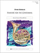 Fanfare for the Centennial Concert Band sheet music cover